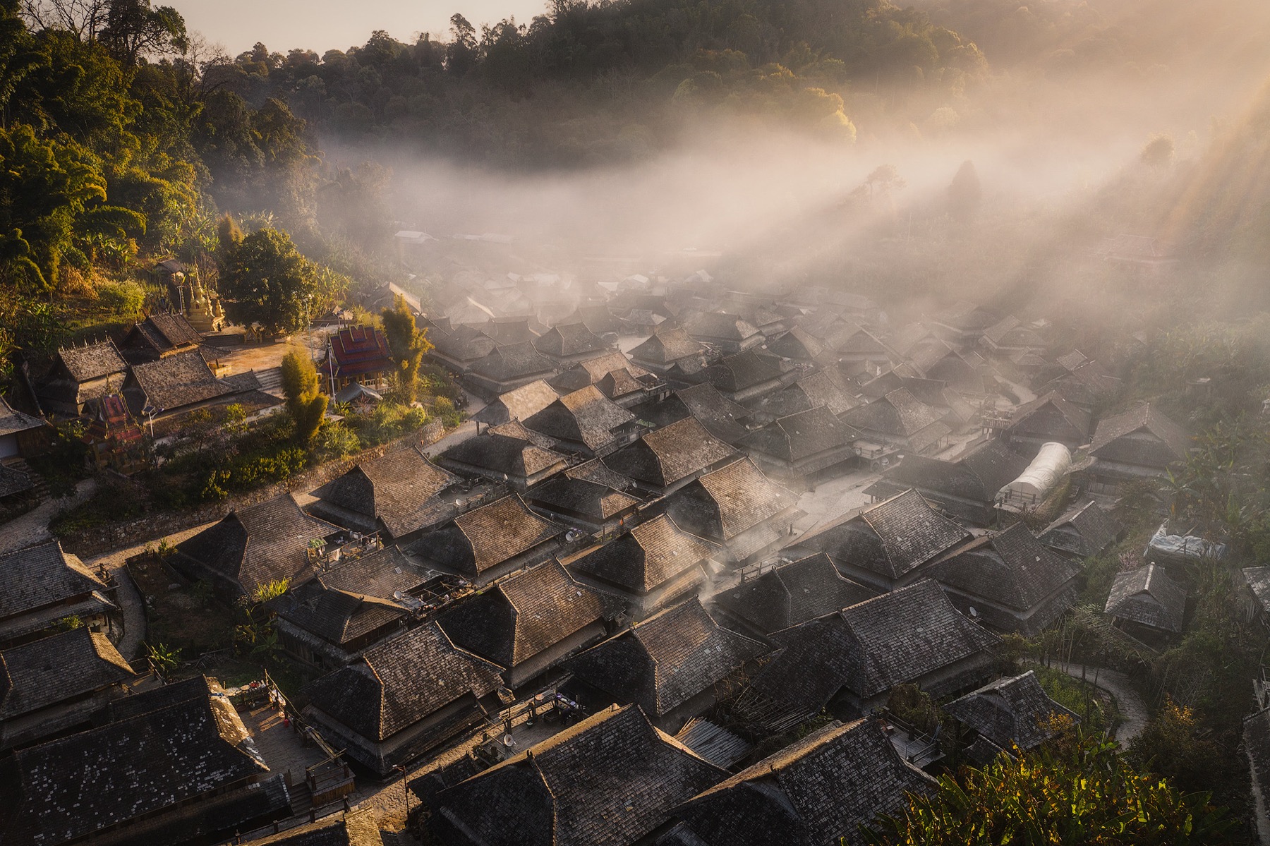 糯干古寨 参考图 1